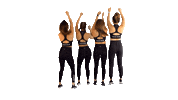 Bodibabes Sticker by Bodi