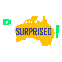 Australia Sticker by Pickyourtrail motion