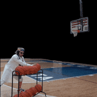 Basketball Shot GIF