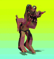 pop art dance GIF by Dax Norman