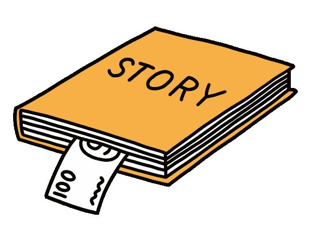 Kids Story Sticker by Thales