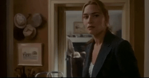 Kate Winslet Wow GIF by Clio Awards
