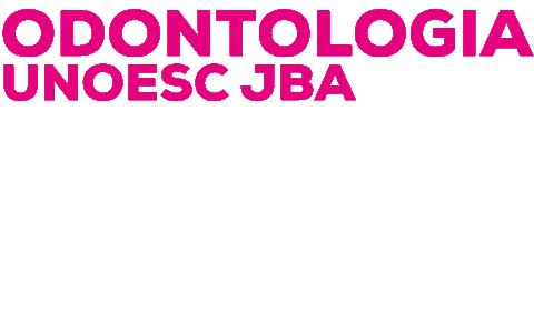 Odontologia Odonto Sticker by Unoesc