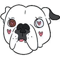 Dog Puppy Sticker