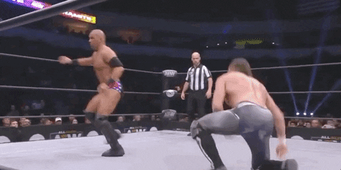 Kenny Omega Aew On Tnt GIF by All Elite Wrestling on TNT