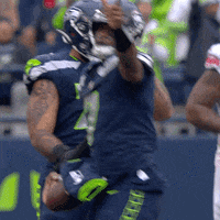 Football Sport GIF by Seattle Seahawks