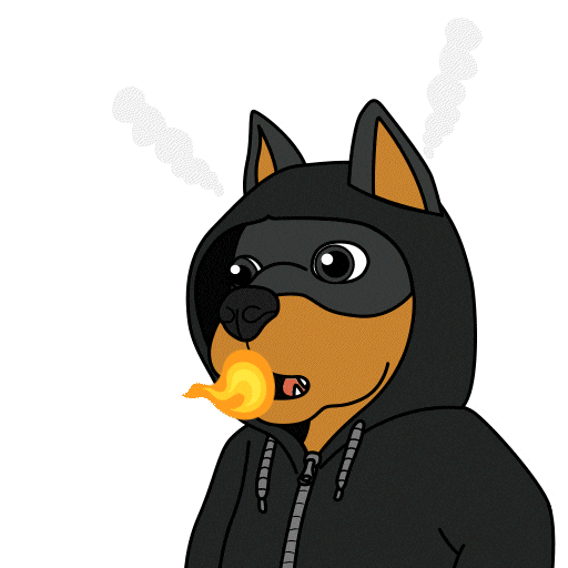 Thats Fire Sticker by Dobernut