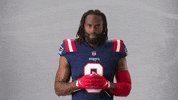 Football Yes GIF by New England Patriots