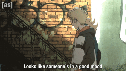 Cowboy Bebop Walking GIF by Adult Swim