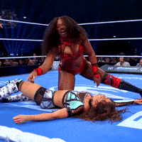 Friday Night Smackdown Win GIF by WWE