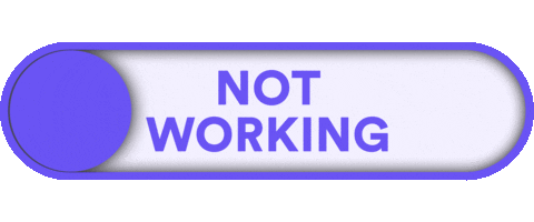 Worksome giphyupload working freelancer freelancing Sticker