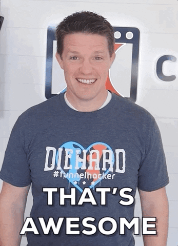 Happy I Love You GIF by Russell Brunson