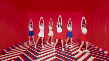 k-pop GIF
