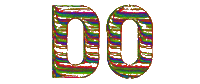Art Glitch Sticker