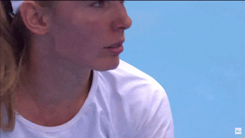 Ekaterina Alexandrova Tennis GIF