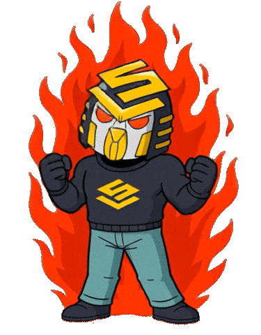 Angry Sticker by satlayer