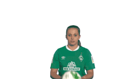 Soccer Werderfrauen Sticker by SV Werder Bremen