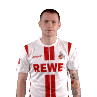 1 Fc Cologne Soccer Sticker by 1. FC Köln