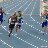 Track And Field Sport GIF by Team USA