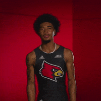 Track And Field Watch GIF by Louisville Cardinals