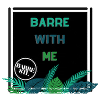 BarreSTL barre stl stlouis saintlouis Sticker