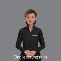 Avatar Gebärdensprache GIF by Sign Time - SiMAX