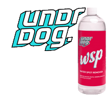 getundrdog undrdog getundrdog Sticker