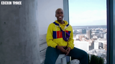 Therapgameuk GIF by BBC Three