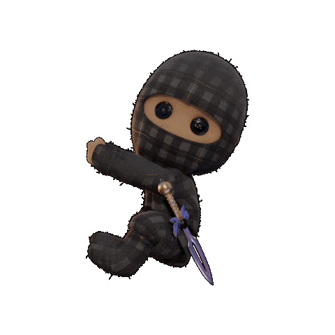 Ternetninja Sticker by Nordisk Film - Vi elsker film