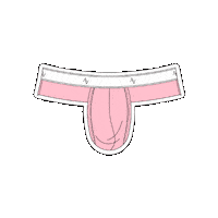 Underwear Sticker by Ven Label
