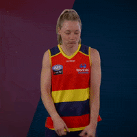Dance Campbell GIF by Adelaide Crows