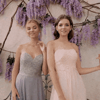 Bridesmaids GIF by GINO CERRUTI