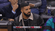 Toronto Raptors Waiting GIF by NBA