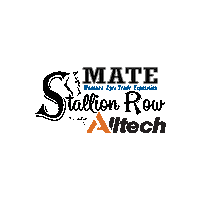 Mate Sticker by Northern International Livestock Exposition