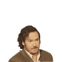 Surprised 80S Sticker by ABC Network