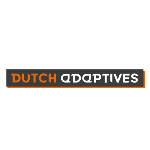 Sport Adaptive Athlete Sticker by Dutch Adaptives