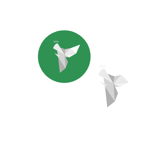 Logo Bitcoin Sticker by changeangel