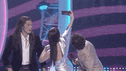 sofia carson selfie GIF by Radio Disney