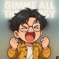 Excited Hype GIF by Persona