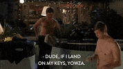 comedy central adam demamp GIF by Workaholics