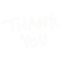 Thanks Sticker