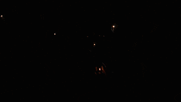 Fire Camping GIF by Las Estacas Parque Natural