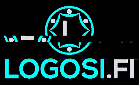 Logosifi giphygifmaker logo yhteisö logosi GIF