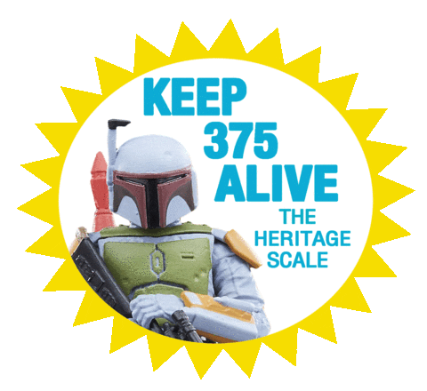 Boba Fett Hasbro Sticker by SWTVC