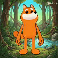 Diving Leaping GIF by BONK