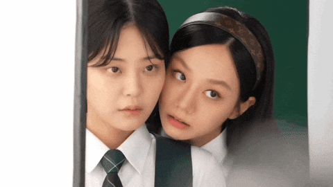 Rivalry Hyeri GIF