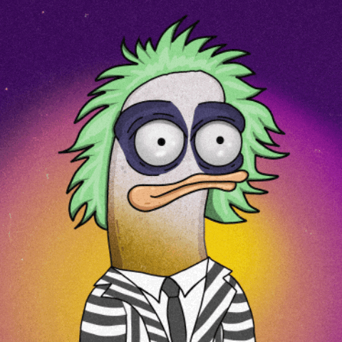 Green Hair Simpsons GIF by shremps