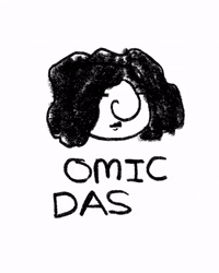 lalposter cartoon creepy smiling character GIF