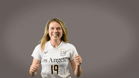 LAGoldenEagles giphyupload soccer college ncaa GIF