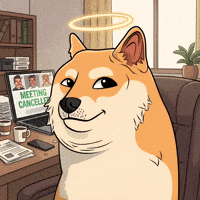 Happy Shiba Inu GIF by Doge Pound